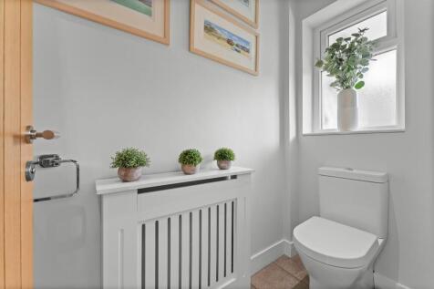 Downstairs WC