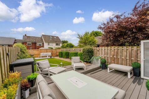 Outdoor Spaces