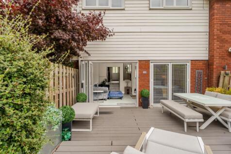 Outdoor Spaces