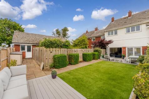 Outdoor Spaces