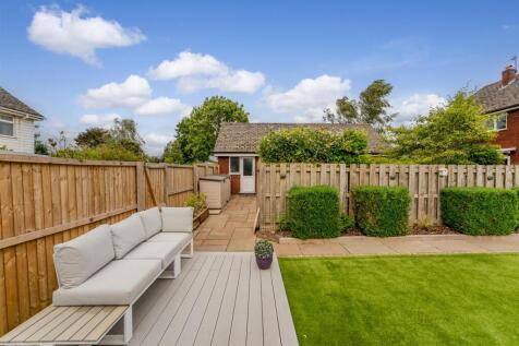 Outdoor Spaces