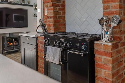 Modern Kitchen Diner