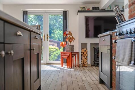 Modern Kitchen Diner