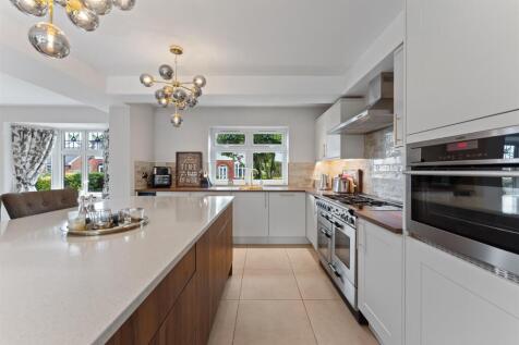 Open Plan Kitchen Diner