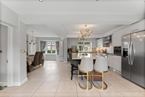 Open Plan Kitchen Diner