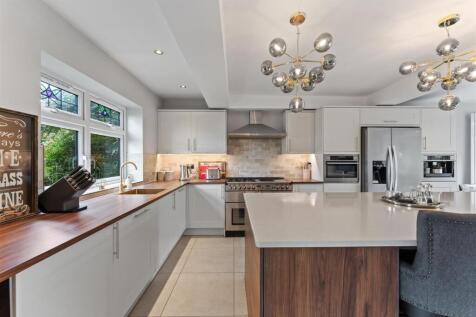 Open Plan Kitchen Diner