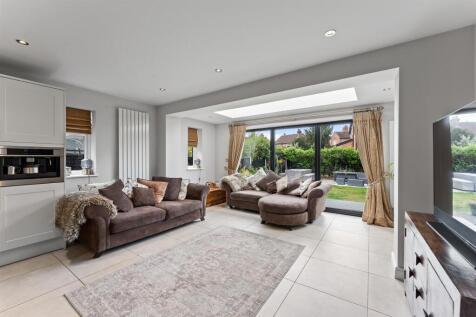 Open Plan Kitchen Diner