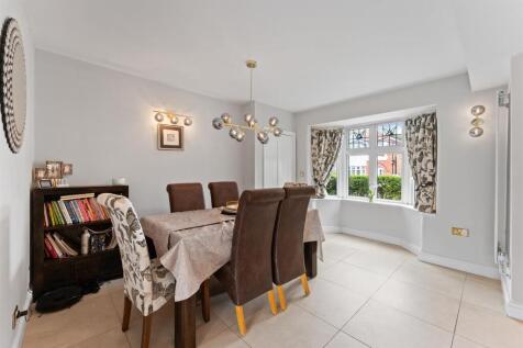 Open Plan Kitchen Diner