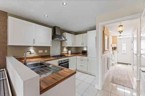 Open Plan Kitchen Diner