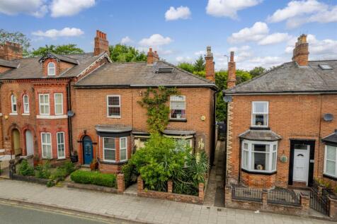 Elegant Victorian Living on Chester Road