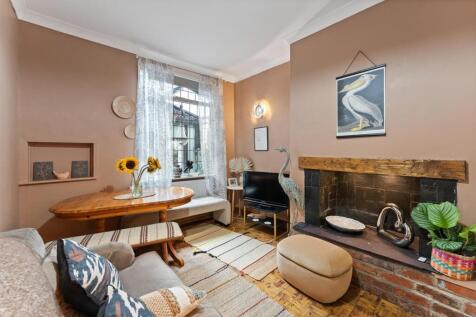 Charming Interiors with Spacious Layout