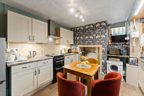 Charming Interiors with Spacious Layout