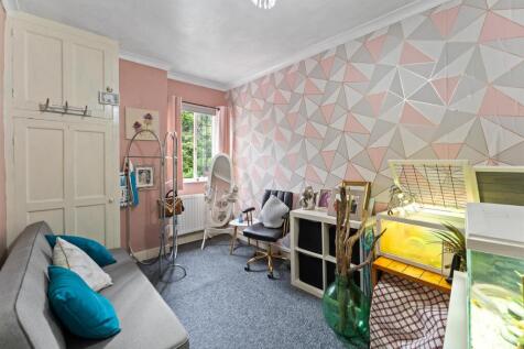 Four Bedrooms Await