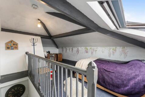 Four Bedrooms Await