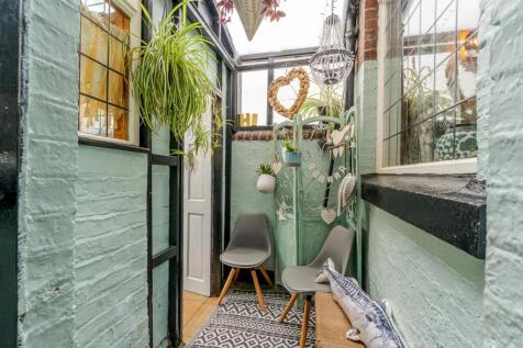 A Garden Oasis