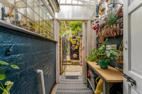A Garden Oasis