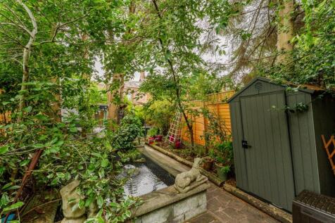 A Garden Oasis