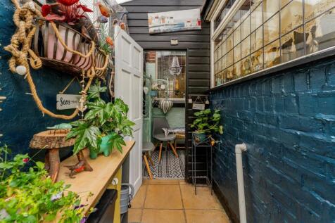 A Garden Oasis