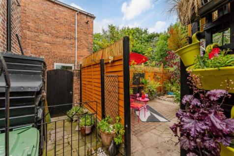 A Garden Oasis