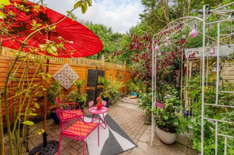 A Garden Oasis