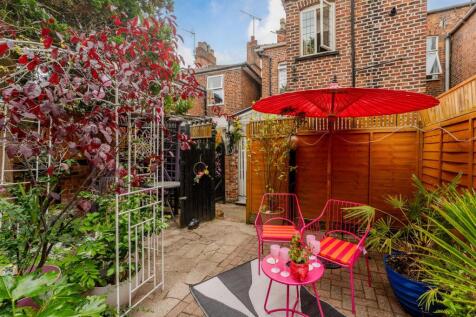 A Garden Oasis