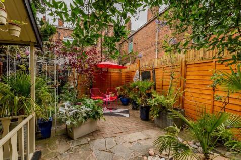 A Garden Oasis