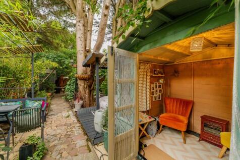 A Garden Oasis