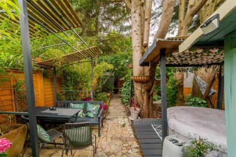 A Garden Oasis