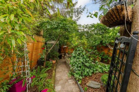 A Garden Oasis