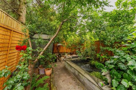 A Garden Oasis