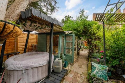 A Garden Oasis