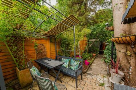A Garden Oasis