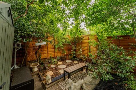 A Garden Oasis