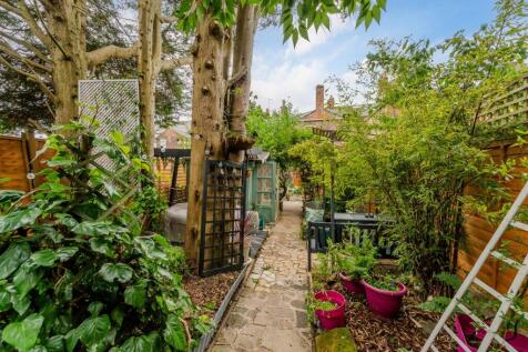 A Garden Oasis