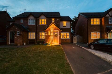 Externally - Front