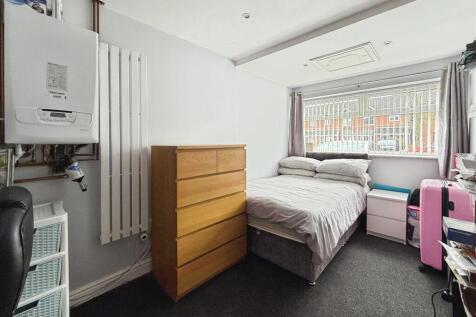 Study / Bedroom Four