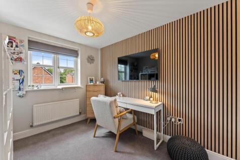 Bedroom Two/Office