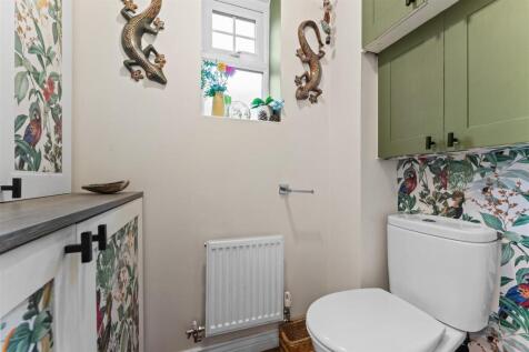 Downstairs WC