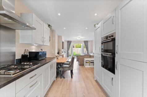 Lounge / Kitchen Diner