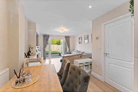 Lounge / Kitchen Diner