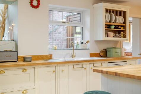 Kitchen Dining Room