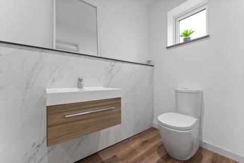 Downstairs Shower Room