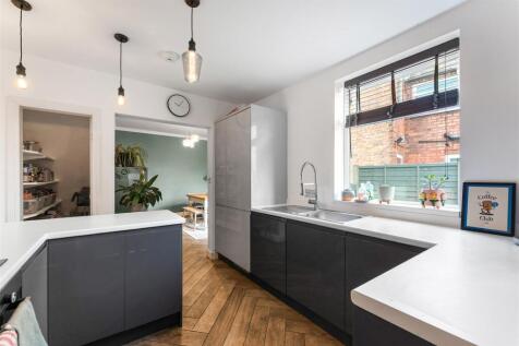 Breakfast Kitchen