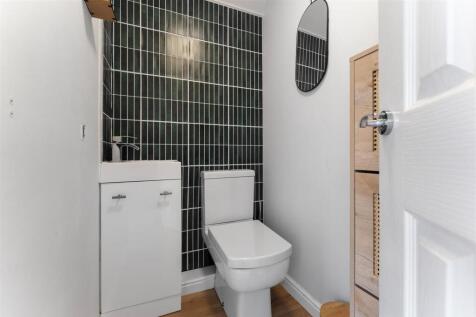 Downstairs WC