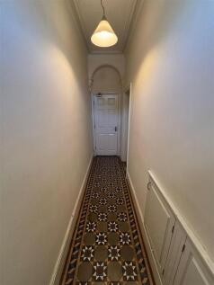 Communal Hallway