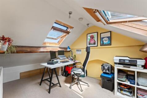 Multi-Functional Loft Space