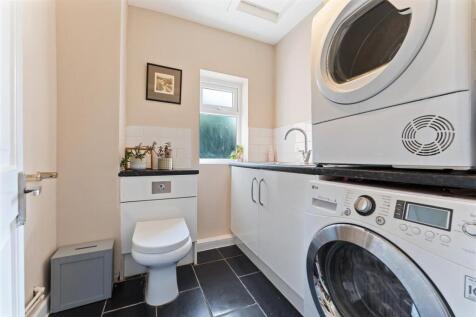 Utility Room / WC