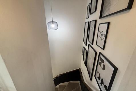 Stairs &amp; Landing