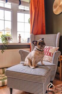 Open Plan Lounge Diner