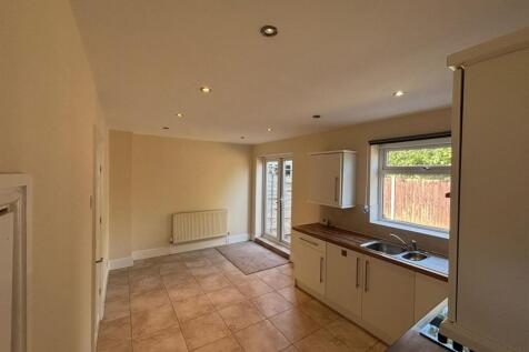 Kitchen Dining Room
